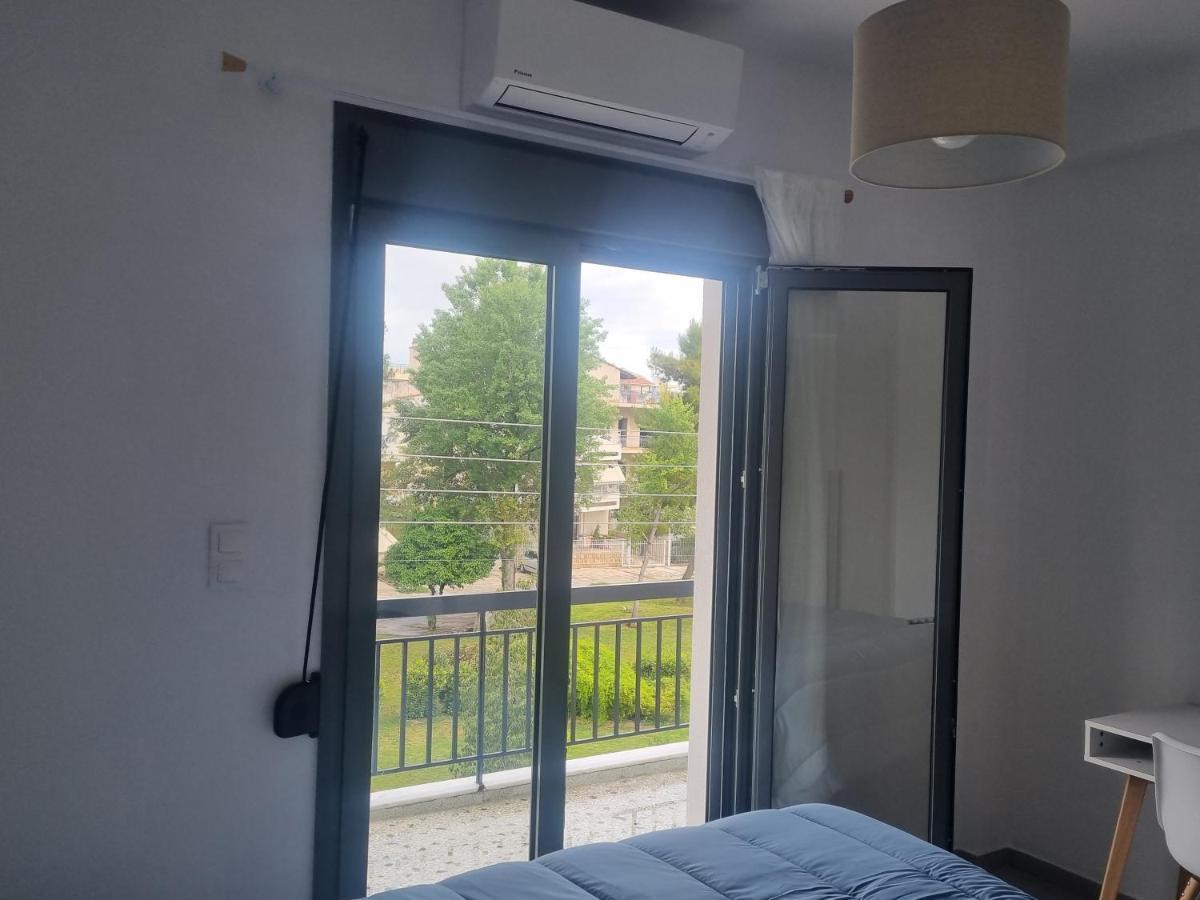 Tiffany's -2' Walk From Metro Apartment Athens